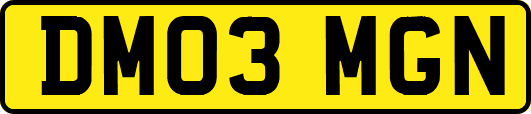 DM03MGN