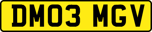 DM03MGV