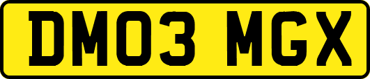 DM03MGX
