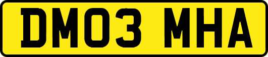 DM03MHA