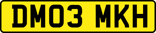 DM03MKH