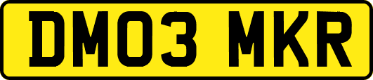 DM03MKR