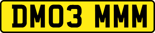 DM03MMM