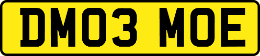 DM03MOE