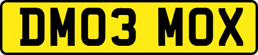 DM03MOX