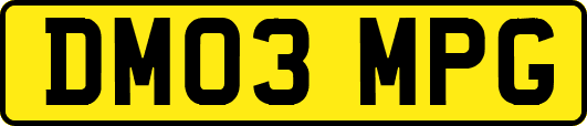 DM03MPG