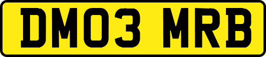 DM03MRB