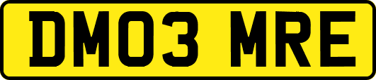 DM03MRE