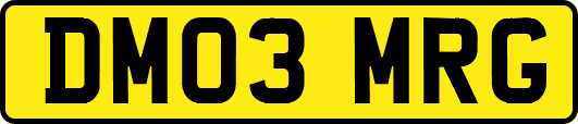 DM03MRG