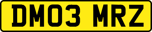 DM03MRZ