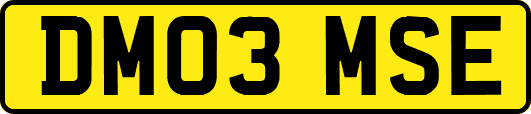 DM03MSE