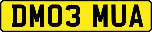 DM03MUA
