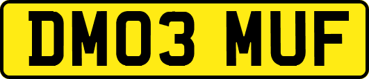 DM03MUF