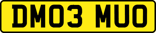 DM03MUO