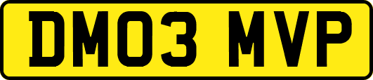 DM03MVP