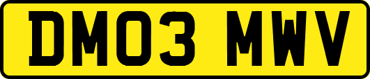 DM03MWV