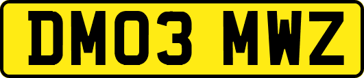 DM03MWZ