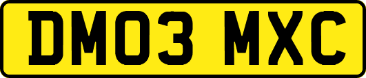 DM03MXC