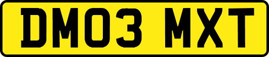 DM03MXT