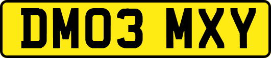 DM03MXY