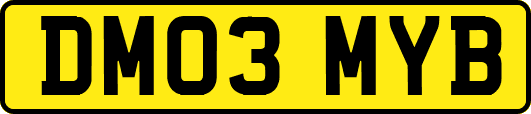 DM03MYB
