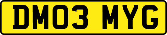 DM03MYG