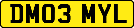 DM03MYL