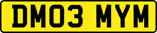 DM03MYM
