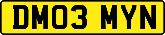 DM03MYN