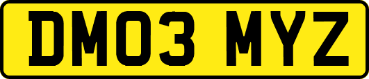 DM03MYZ