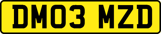 DM03MZD