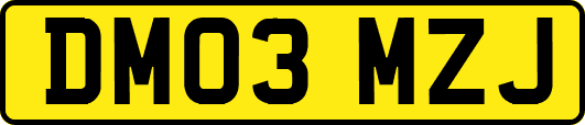 DM03MZJ