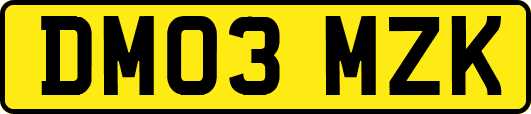 DM03MZK