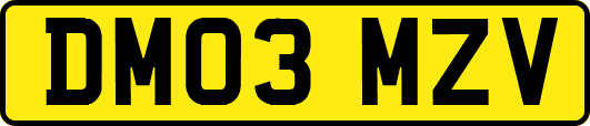 DM03MZV
