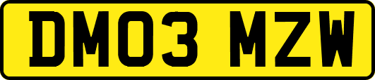 DM03MZW