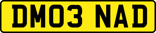 DM03NAD