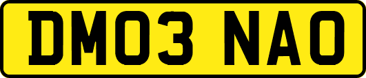 DM03NAO