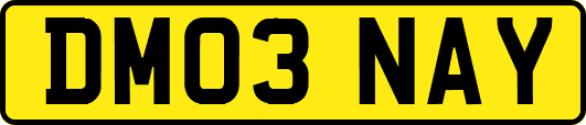 DM03NAY