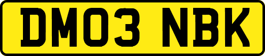 DM03NBK