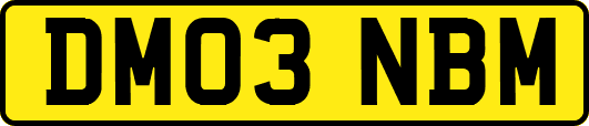 DM03NBM