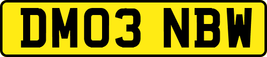DM03NBW
