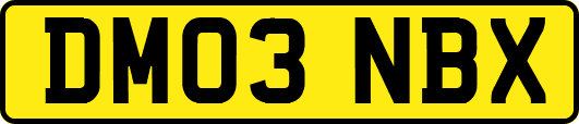 DM03NBX