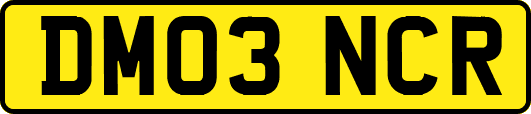 DM03NCR