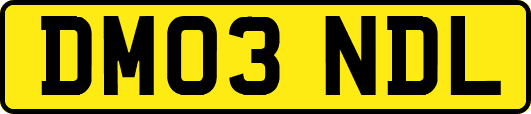 DM03NDL