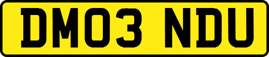 DM03NDU
