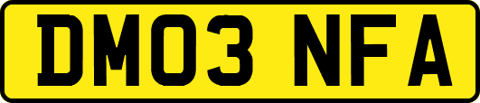 DM03NFA