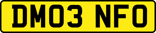 DM03NFO