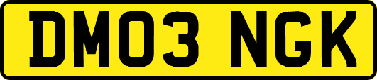 DM03NGK