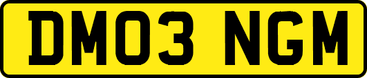 DM03NGM