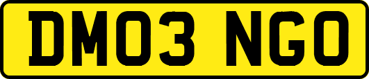 DM03NGO